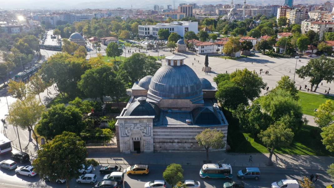 Selçuklu'yu artık oturduğunuz yerden gezebileceksiniz 2